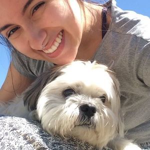 Meet your Posher, Sarah